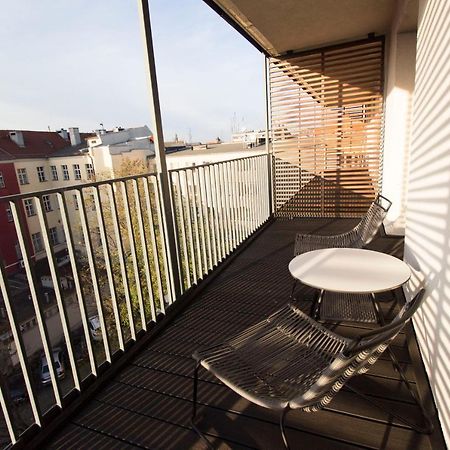 Happy Estate Apartments - Trakt Kupiecki Вроцлав Экстерьер фото