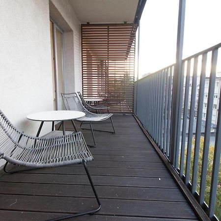 Happy Estate Apartments - Trakt Kupiecki Вроцлав Экстерьер фото