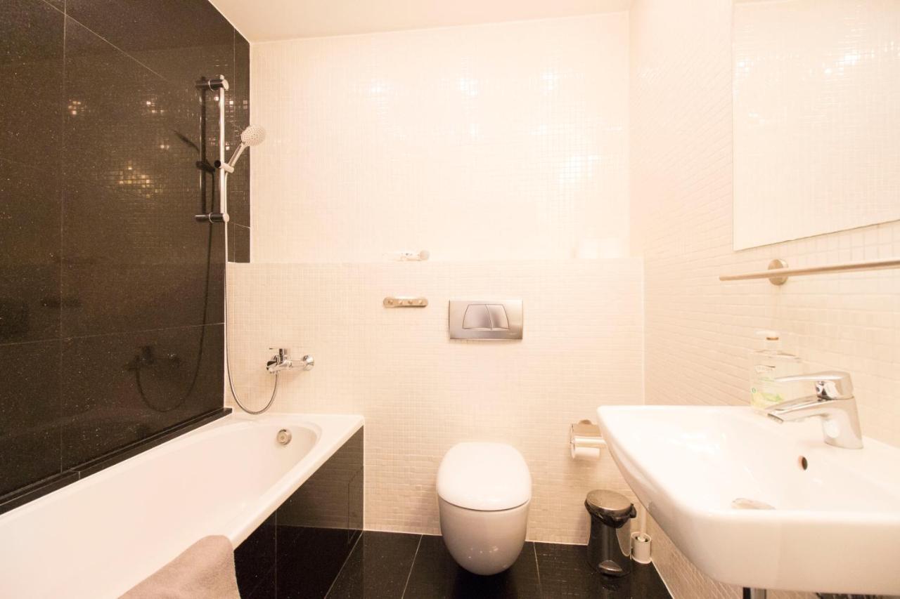 Happy Estate Apartments - Trakt Kupiecki Вроцлав Экстерьер фото