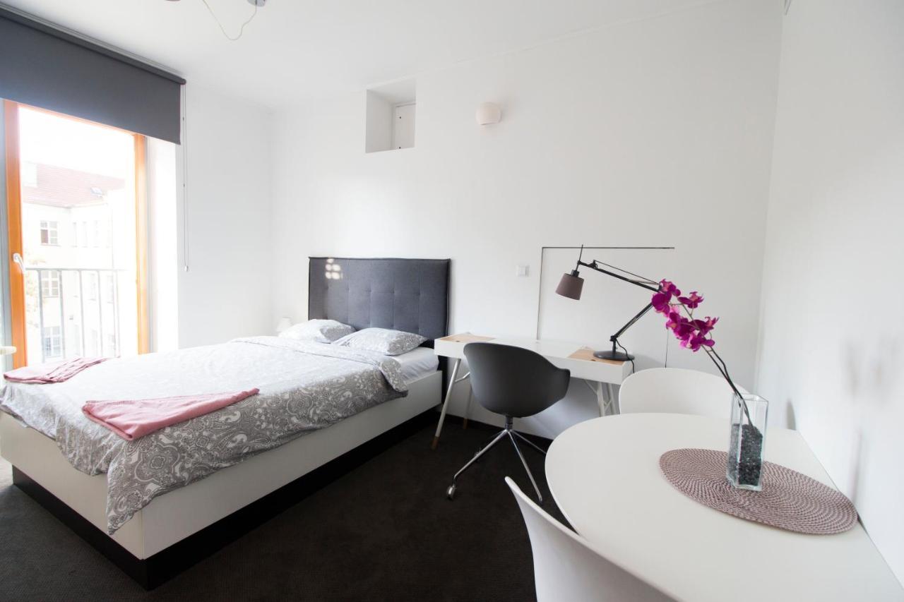 Happy Estate Apartments - Trakt Kupiecki Вроцлав Экстерьер фото