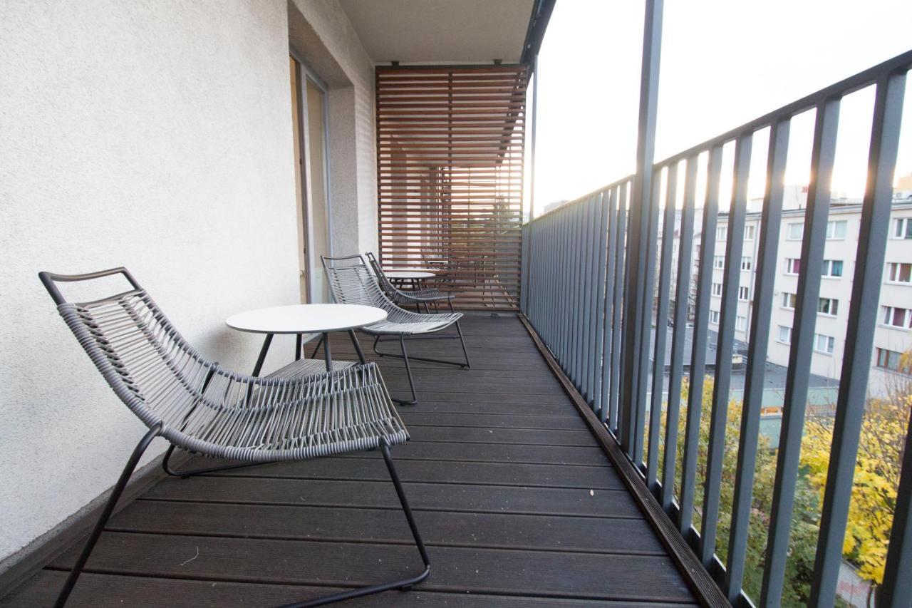Happy Estate Apartments - Trakt Kupiecki Вроцлав Экстерьер фото