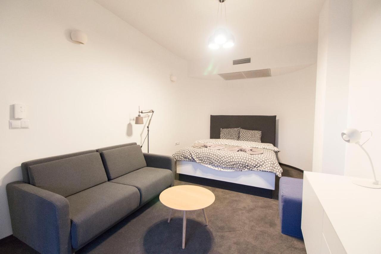 Happy Estate Apartments - Trakt Kupiecki Вроцлав Экстерьер фото