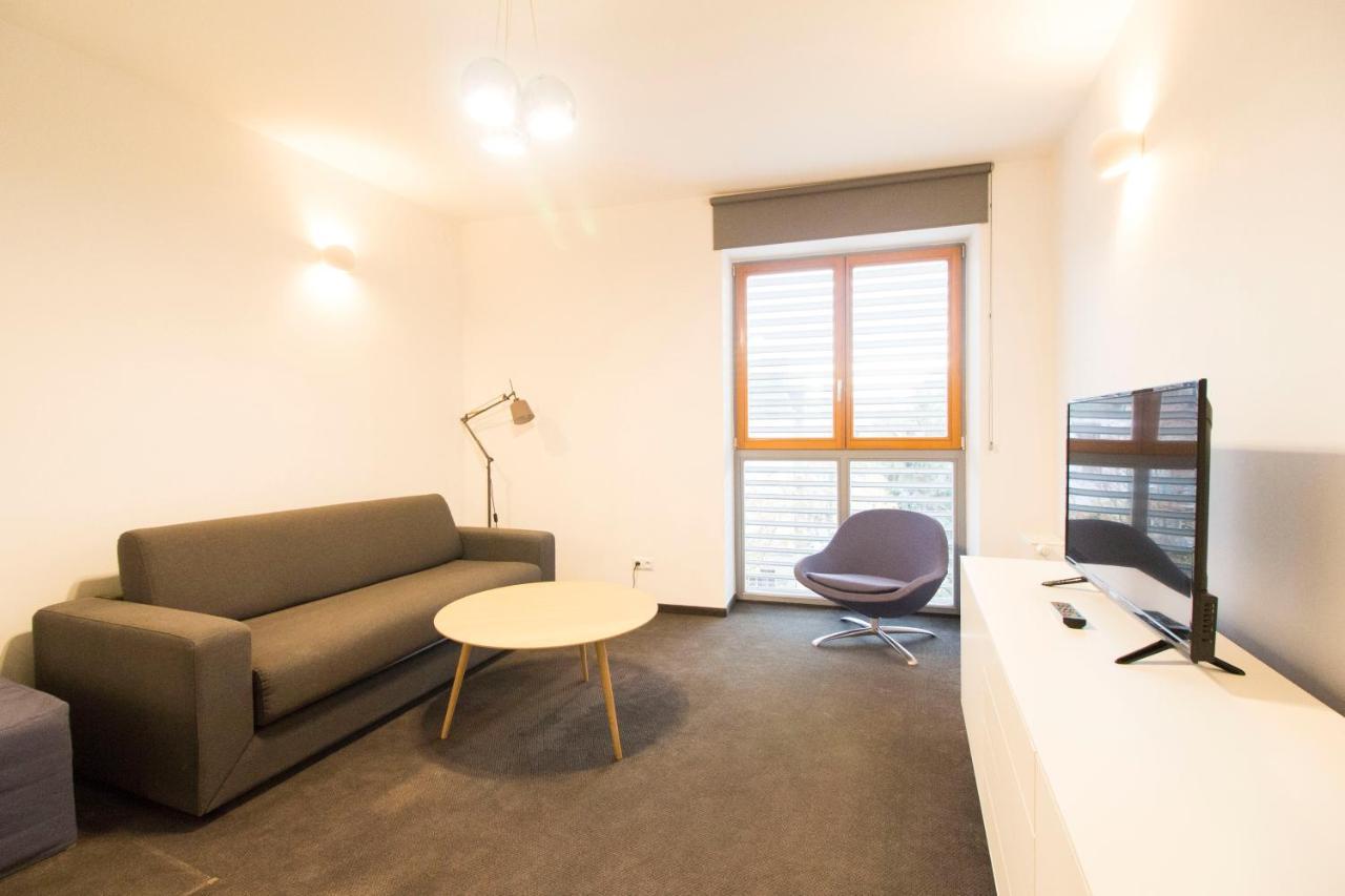 Happy Estate Apartments - Trakt Kupiecki Вроцлав Экстерьер фото