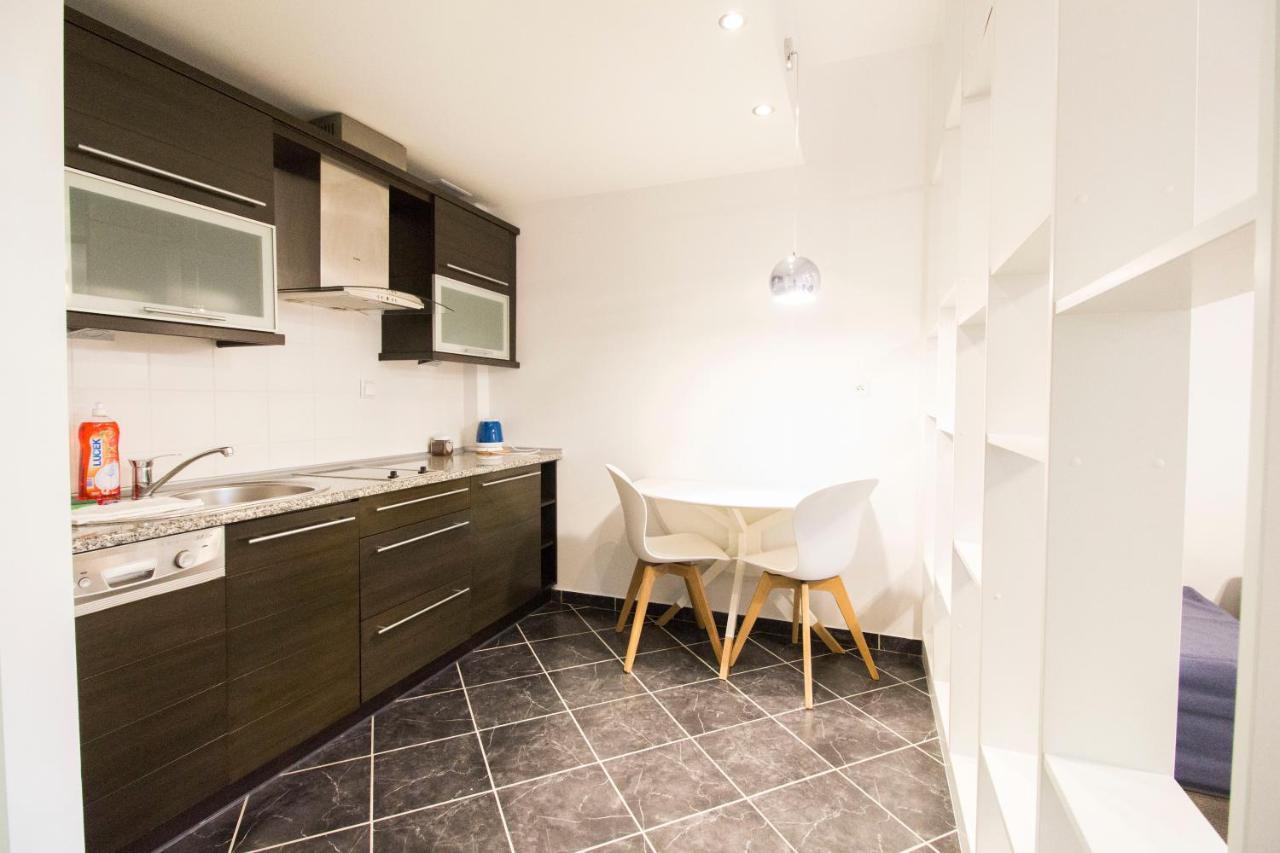 Happy Estate Apartments - Trakt Kupiecki Вроцлав Экстерьер фото