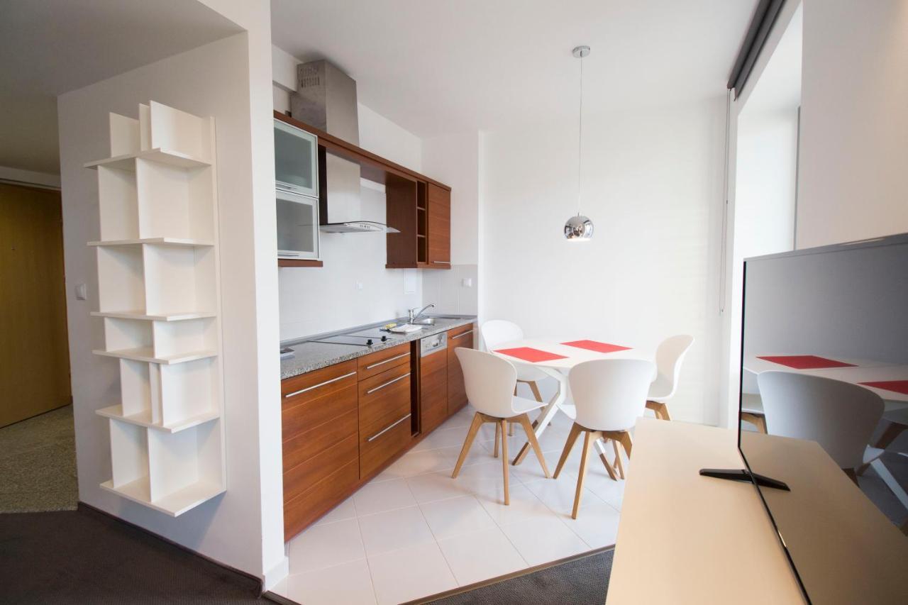 Happy Estate Apartments - Trakt Kupiecki Вроцлав Экстерьер фото