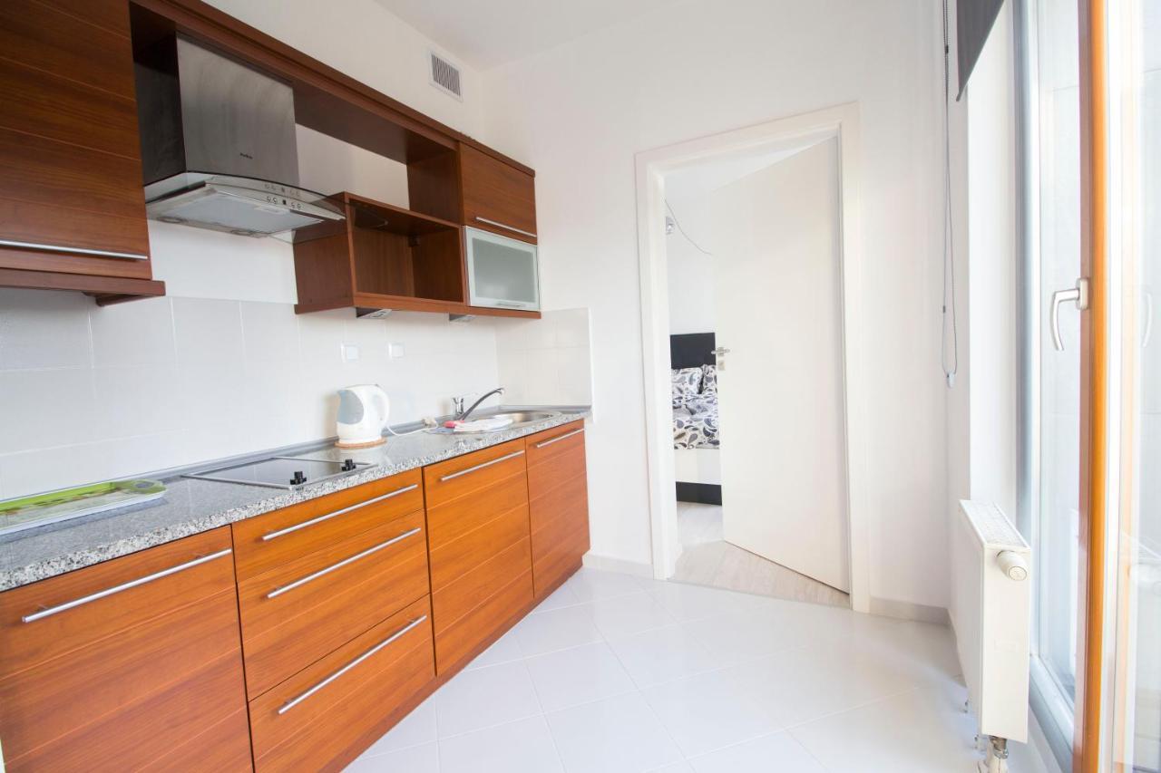 Happy Estate Apartments - Trakt Kupiecki Вроцлав Экстерьер фото